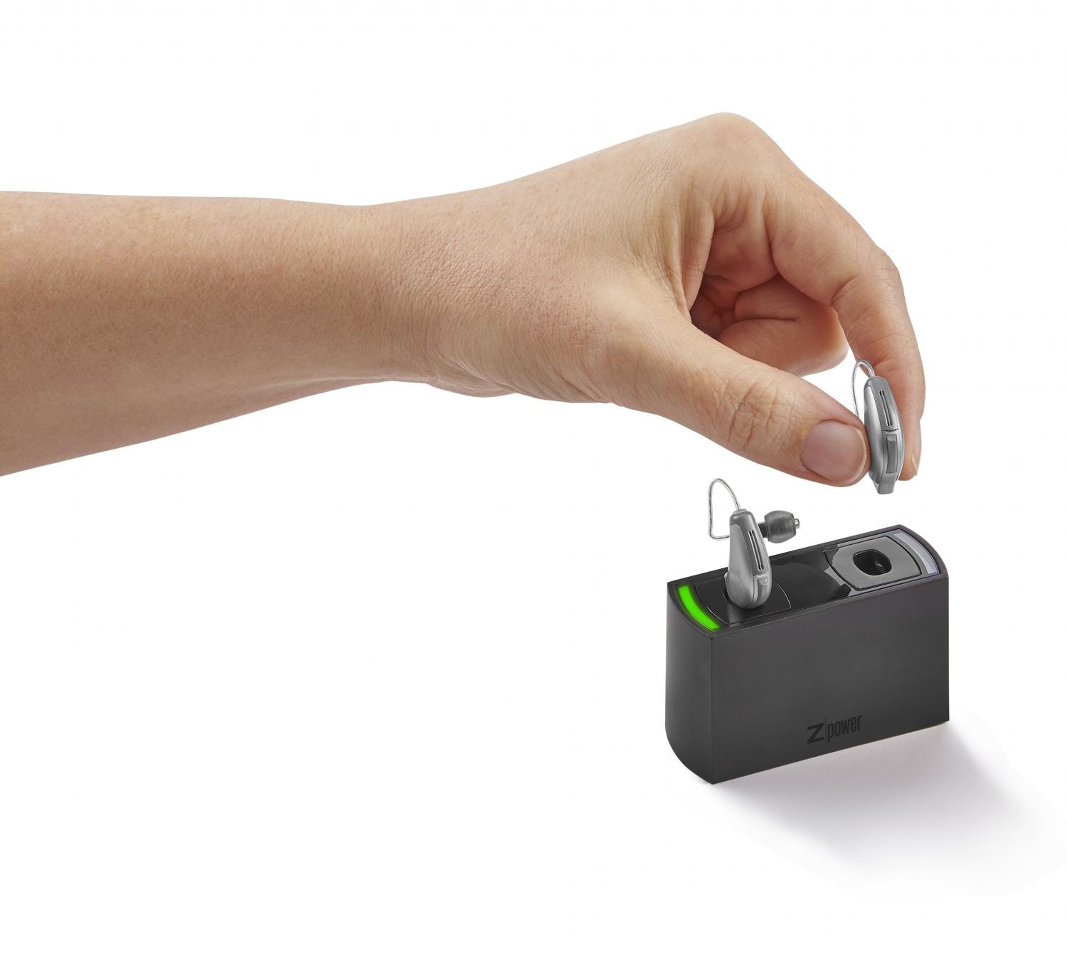 NIEUW! Starkey Muse oplaadbare hoortoestellen met ZPower batterij