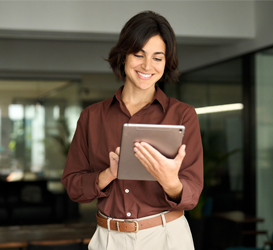 Phonak Pro Check app scherm