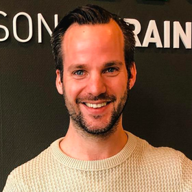 Joost Schravendeel