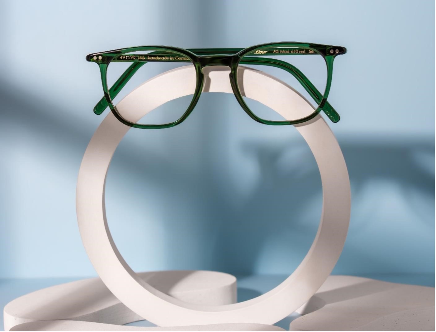 Lunor acetate frames outlet