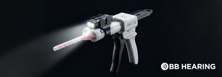 SpotLight 2 LED-spot voor afdrukname