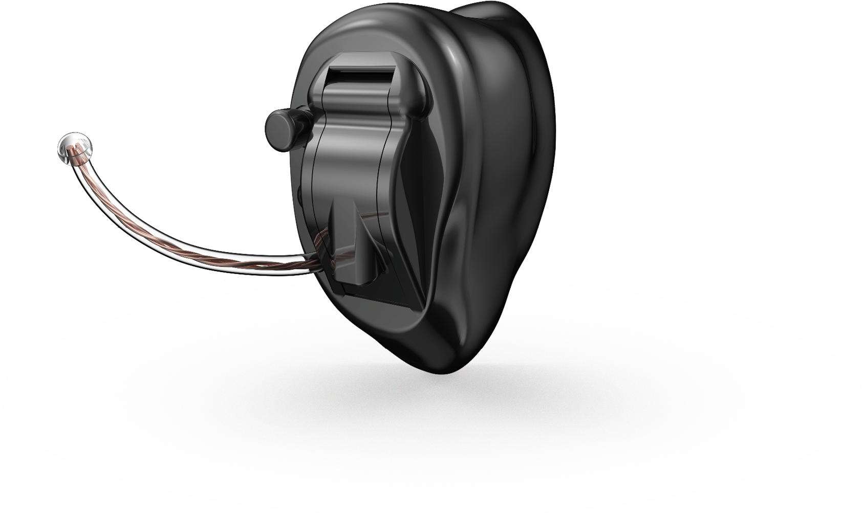 Omega AI hoortoestel – CIC Wireless hero beeld