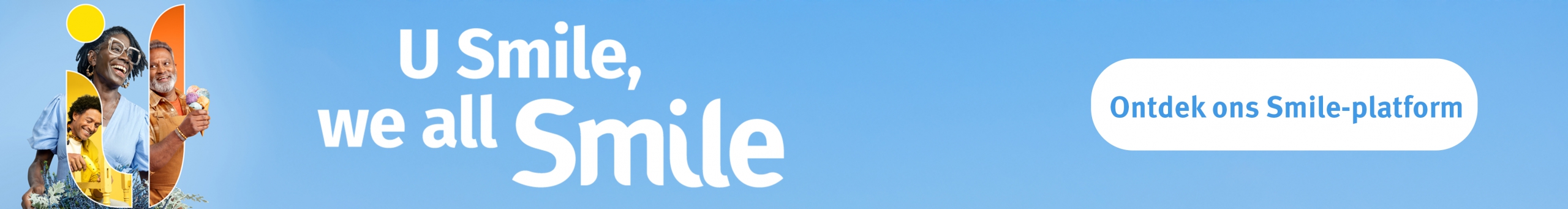 Unitron Smile banner