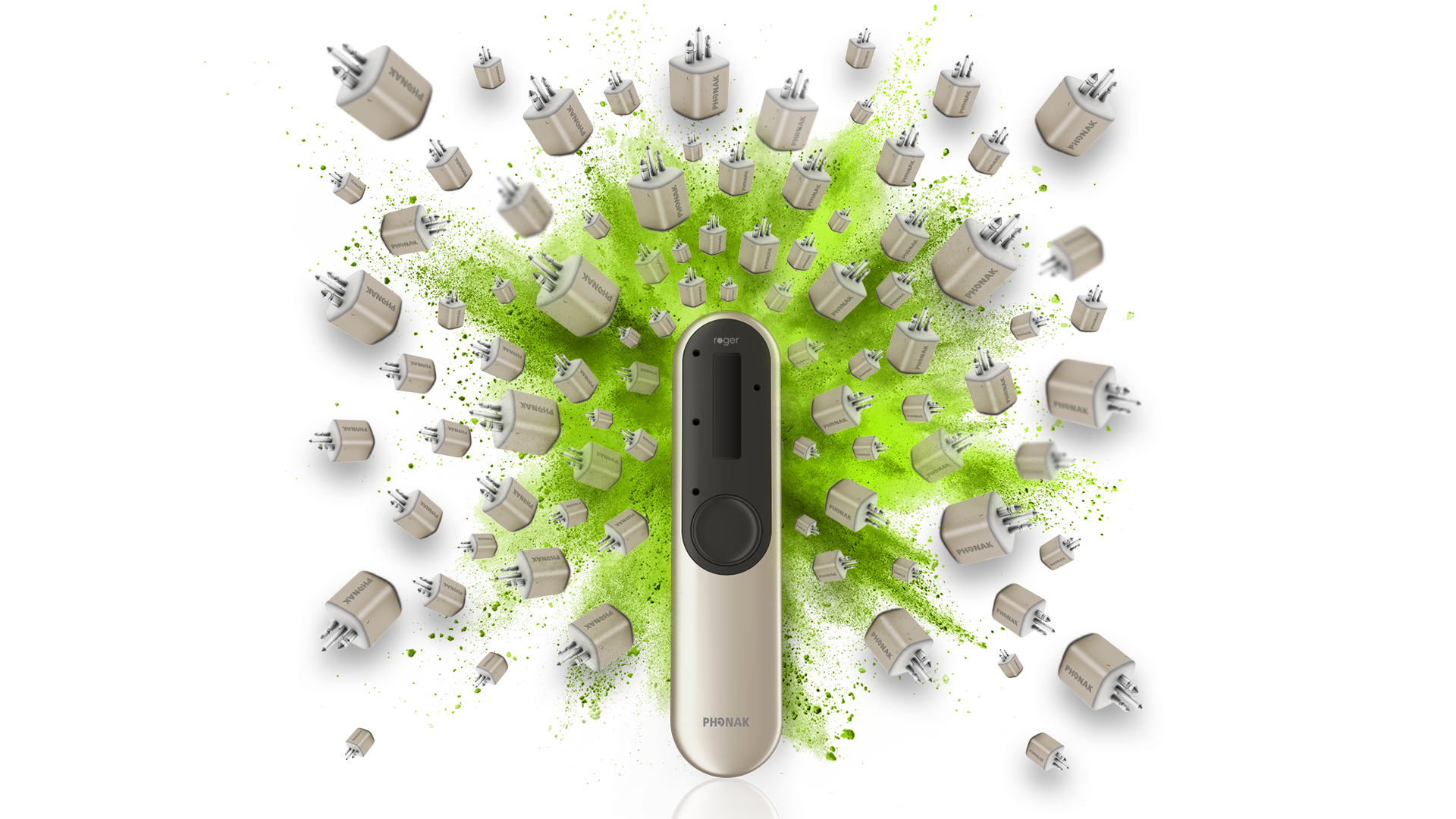 Unitron ondersteunt RogerDirect