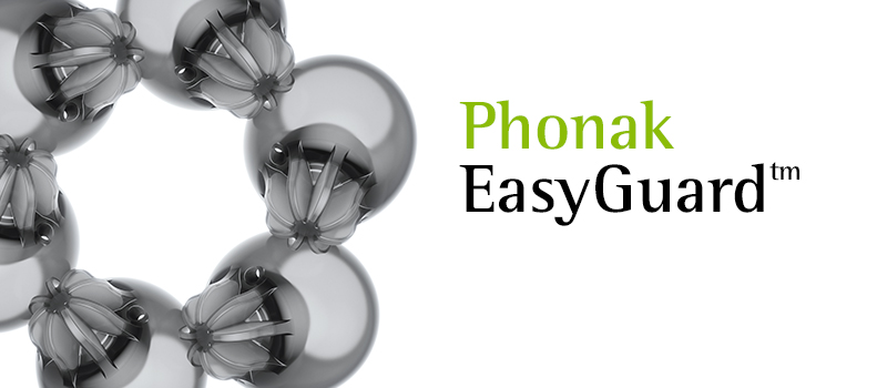 Phonak EasyGuard banner